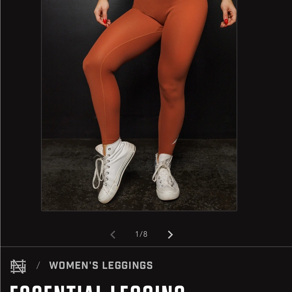 Flag Nor Fail Essential Legging